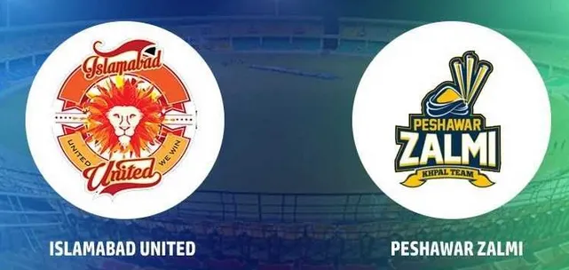 Peshawar Zalmi vs Islamabad United: Head-to-Head Stats, PSL Matches