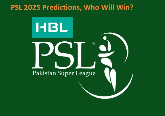 PSL Predictions 2025 | Who Will Win PSL 10? Expert Winner & Semifinal Analysis
