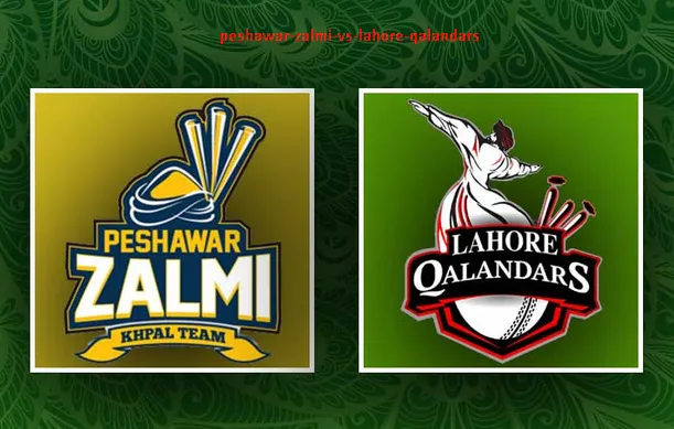 Peshawar Zalmi vs Lahore Qalandars: Head-to-Head Stats, PSL Matches & Highlights