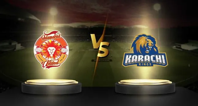 Karachi Kings Vs Islamabad United: Head-to-Head Stats in PSL Matches