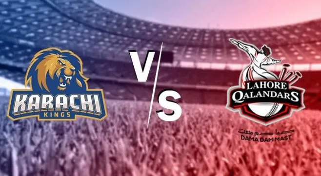 Karachi Kings Vs Lahore Qalandars: Head-to-Head Stats in PSL Matches | Pakistan Super League